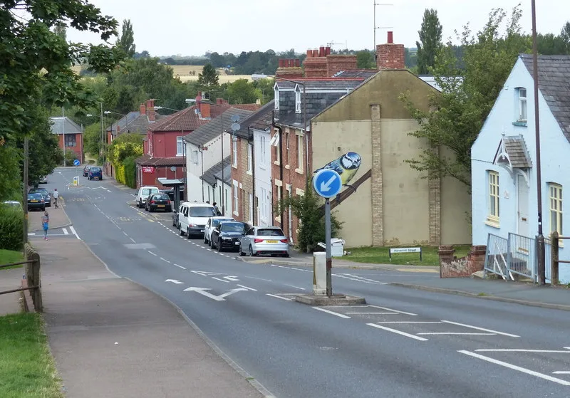 Bradwell Road in New Bradwell, photographed in August 2015. The ward elects a city councillor on 24 September.